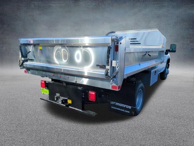 2026 Chevrolet Silverado 3500 HD Chassis Cab 4WD Reg Cab 171" WB, 84.5" CA Work Truck