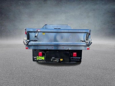 2026 Chevrolet Silverado 3500 HD Chassis Cab 4WD Reg Cab 171" WB, 84.5" CA Work Truck