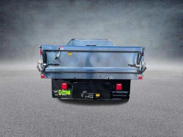 2026 Chevrolet Silverado 3500 HD Chassis Cab 4WD Reg Cab 171" WB, 84.5" CA Work Truck