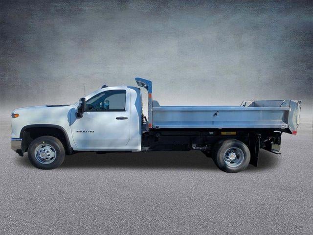 2026 Chevrolet Silverado 3500 HD Chassis Cab 4WD Reg Cab 171" WB, 84.5" CA Work Truck