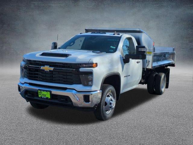 2026 Chevrolet Silverado 3500 HD Chassis Cab 4WD Reg Cab 171" WB, 84.5" CA Work Truck