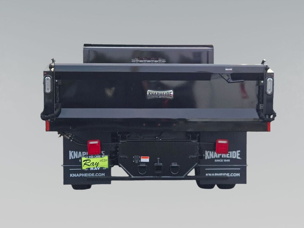2026 Chevrolet Silverado 3500 HD Chassis Cab 4WD Reg Cab 171" WB, 84.5" CA Work Truck