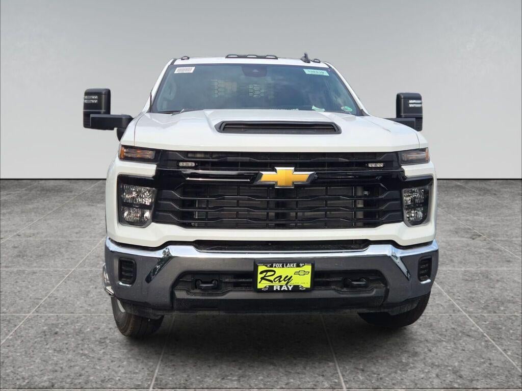 2026 Chevrolet Silverado 3500 HD Chassis Cab 4WD Reg Cab 171" WB, 84.5" CA Work Truck
