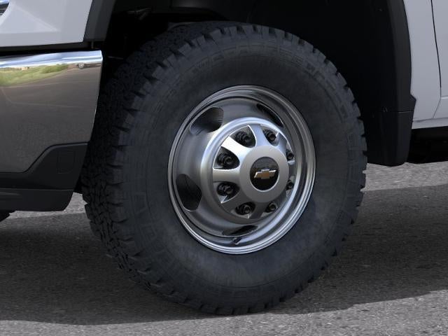 2026 Chevrolet Silverado 3500 HD Chassis Cab 4WD Reg Cab 171" WB, 84.5" CA Work Truck