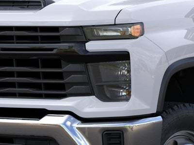 2026 Chevrolet Silverado 3500 HD Chassis Cab 4WD Reg Cab 171" WB, 84.5" CA Work Truck