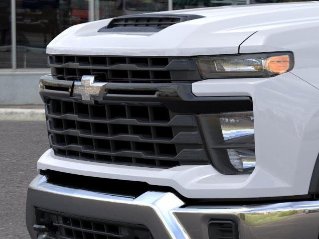 2026 Chevrolet Silverado 3500 HD Chassis Cab 4WD Reg Cab 171" WB, 84.5" CA Work Truck