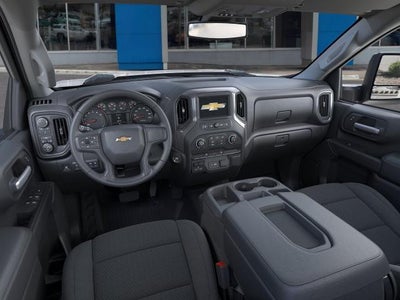 2026 Chevrolet Silverado 3500 HD Chassis Cab 4WD Reg Cab 171" WB, 84.5" CA Work Truck