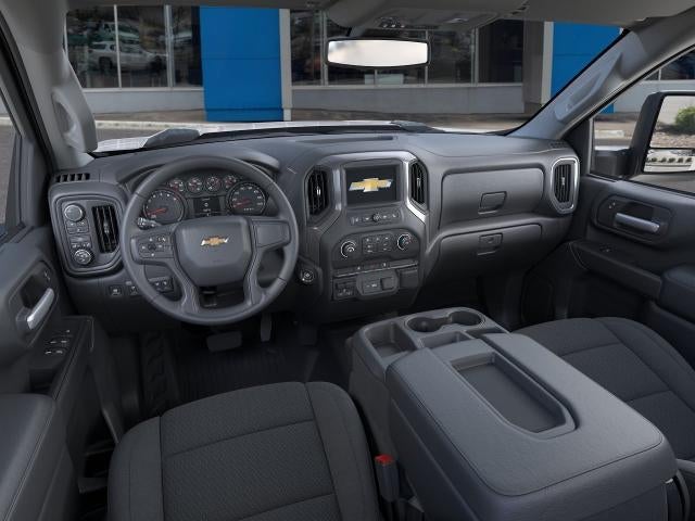 2026 Chevrolet Silverado 3500 HD Chassis Cab 4WD Reg Cab 171" WB, 84.5" CA Work Truck