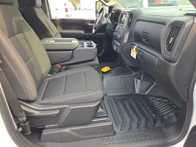 2026 Chevrolet Silverado 3500 HD Chassis Cab 4WD Reg Cab 171" WB, 84.5" CA Work Truck