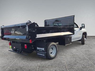 2026 Chevrolet Silverado 3500 HD Chassis Cab 4WD Reg Cab 171" WB, 84.5" CA Work Truck