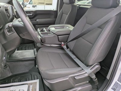 2025 Chevrolet Silverado 3500 HD Chassis Cab 4WD Reg Cab 146" WB, 60" CA Work Truck