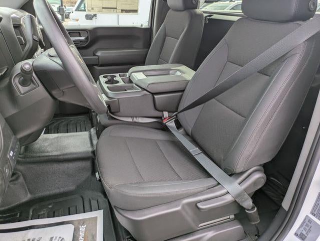 2025 Chevrolet Silverado 3500 HD Chassis Cab 4WD Reg Cab 146" WB, 60" CA Work Truck