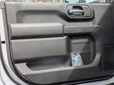 2025 Chevrolet Silverado 3500 HD Chassis Cab 4WD Reg Cab 146" WB, 60" CA Work Truck