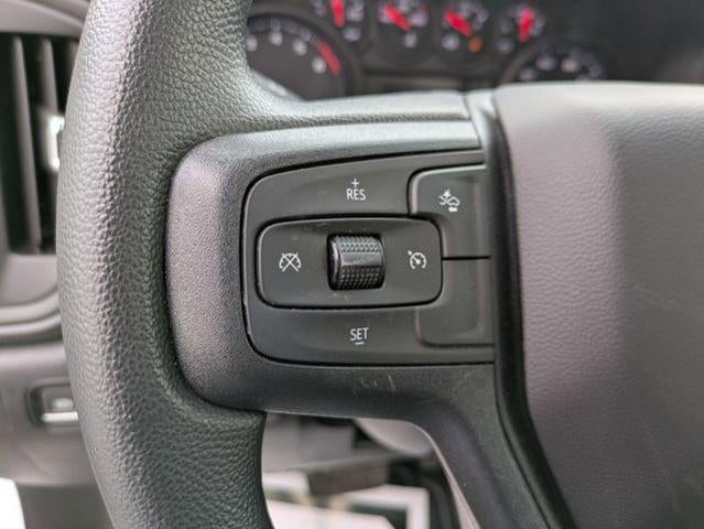 2025 Chevrolet Silverado 3500 HD Chassis Cab 4WD Reg Cab 146" WB, 60" CA Work Truck