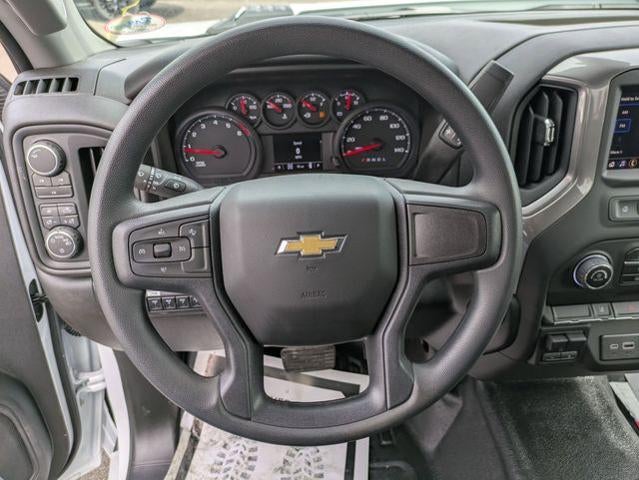 2025 Chevrolet Silverado 3500 HD Chassis Cab 4WD Reg Cab 146" WB, 60" CA Work Truck