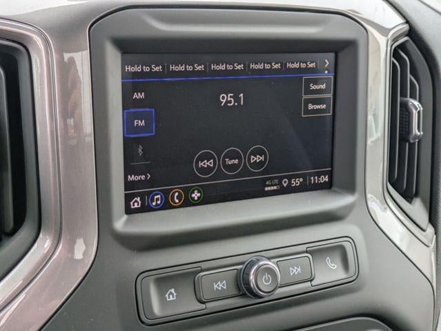 2025 Chevrolet Silverado 3500 HD Chassis Cab 4WD Reg Cab 146" WB, 60" CA Work Truck