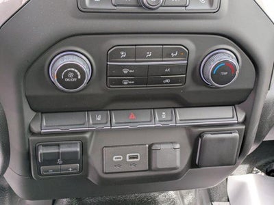 2025 Chevrolet Silverado 3500 HD Chassis Cab 4WD Reg Cab 146" WB, 60" CA Work Truck