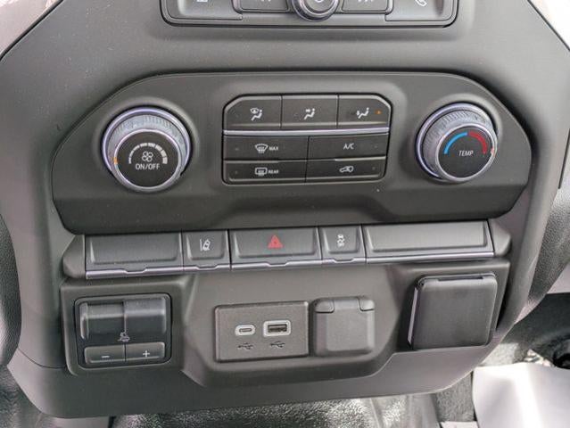 2025 Chevrolet Silverado 3500 HD Chassis Cab 4WD Reg Cab 146" WB, 60" CA Work Truck