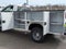 2025 Chevrolet Silverado 3500 HD Chassis Cab 4WD Reg Cab 146" WB, 60" CA Work Truck