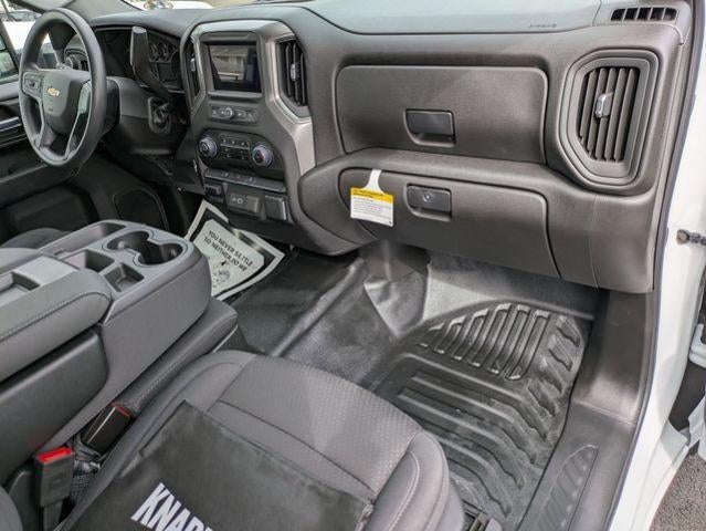 2025 Chevrolet Silverado 3500 HD Chassis Cab 4WD Reg Cab 146" WB, 60" CA Work Truck