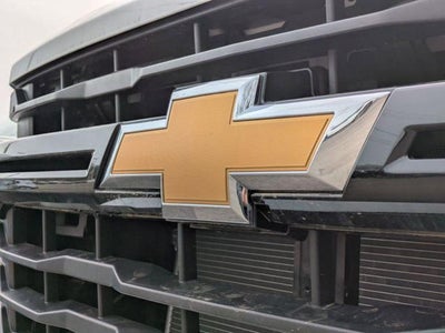 2025 Chevrolet Silverado 3500 HD Chassis Cab 4WD Reg Cab 146" WB, 60" CA Work Truck