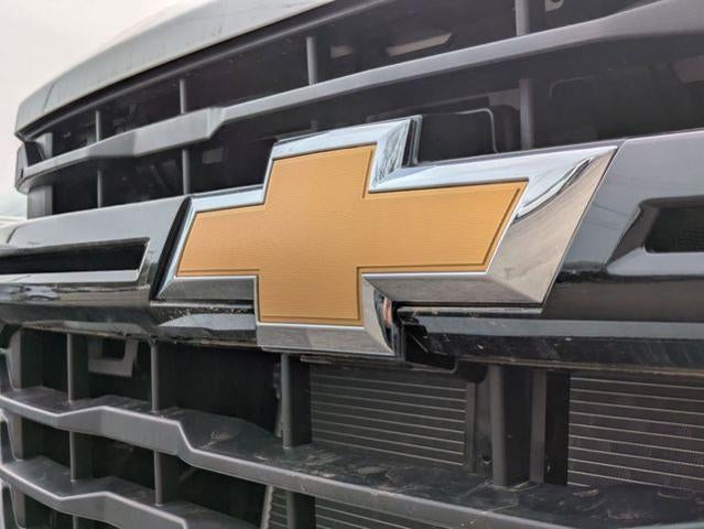 2025 Chevrolet Silverado 3500 HD Chassis Cab 4WD Reg Cab 146" WB, 60" CA Work Truck