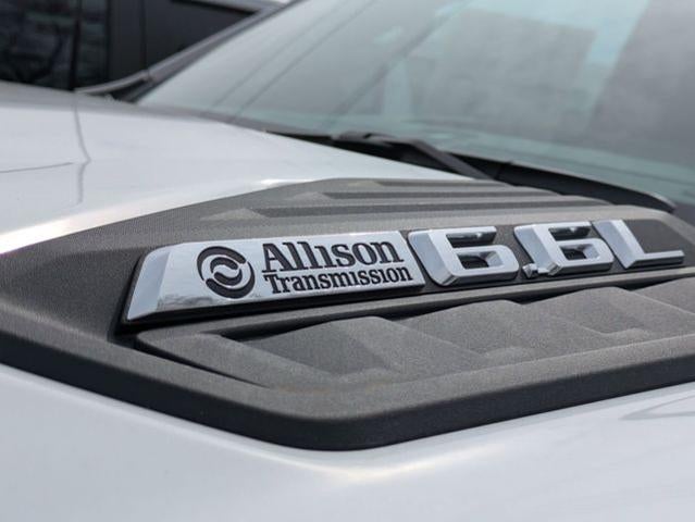 2025 Chevrolet Silverado 3500 HD Chassis Cab 4WD Reg Cab 146" WB, 60" CA Work Truck