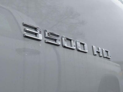 2025 Chevrolet Silverado 3500 HD Chassis Cab 4WD Reg Cab 146" WB, 60" CA Work Truck