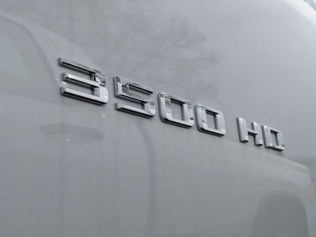 2025 Chevrolet Silverado 3500 HD Chassis Cab 4WD Reg Cab 146" WB, 60" CA Work Truck