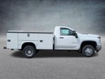 2025 Chevrolet Silverado 3500 HD Chassis Cab 4WD Reg Cab 146" WB, 60" CA Work Truck