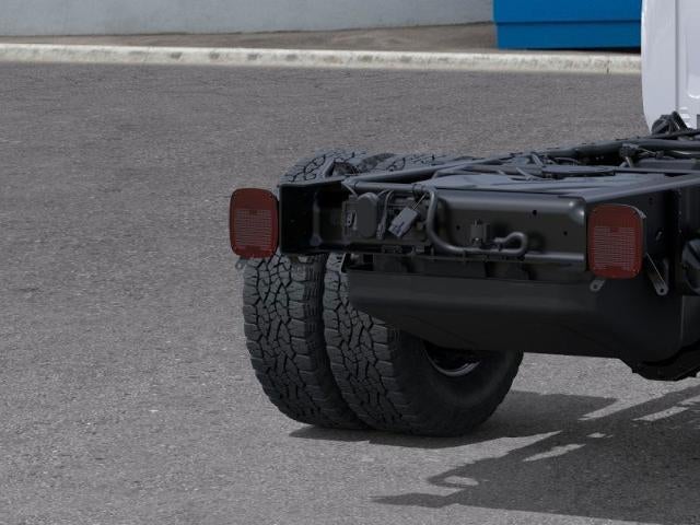 2025 Chevrolet Silverado 3500 HD Chassis Cab 4WD Reg Cab 146" WB, 60" CA Work Truck