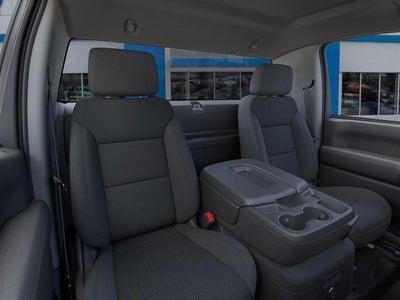 2025 Chevrolet Silverado 3500 HD Chassis Cab 4WD Reg Cab 146" WB, 60" CA Work Truck