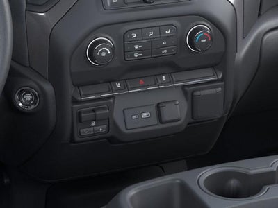 2025 Chevrolet Silverado 3500 HD Chassis Cab 4WD Reg Cab 146" WB, 60" CA Work Truck