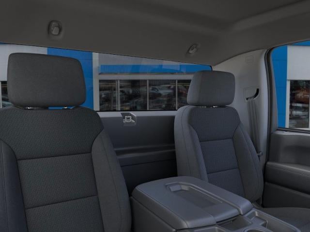 2025 Chevrolet Silverado 3500 HD Chassis Cab 4WD Reg Cab 146" WB, 60" CA Work Truck