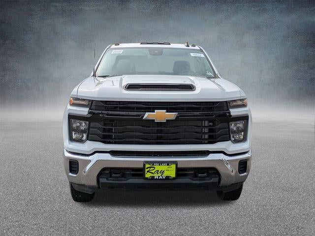 2025 Chevrolet Silverado 3500 HD Chassis Cab 4WD Reg Cab 146" WB, 60" CA Work Truck