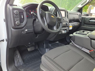 2026 Chevrolet Silverado 3500 HD Chassis Cab 4WD Reg Cab 171" WB, 84.5" CA Work Truck
