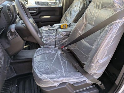 2026 Chevrolet Silverado 3500 HD Chassis Cab 4WD Reg Cab 171" WB, 84.5" CA Work Truck