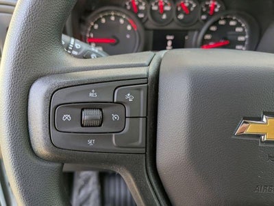 2026 Chevrolet Silverado 3500 HD Chassis Cab 4WD Reg Cab 171" WB, 84.5" CA Work Truck