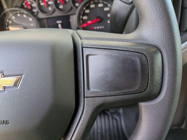 2026 Chevrolet Silverado 3500 HD Chassis Cab 4WD Reg Cab 171" WB, 84.5" CA Work Truck