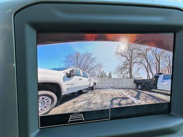 2026 Chevrolet Silverado 3500 HD Chassis Cab 4WD Reg Cab 171" WB, 84.5" CA Work Truck