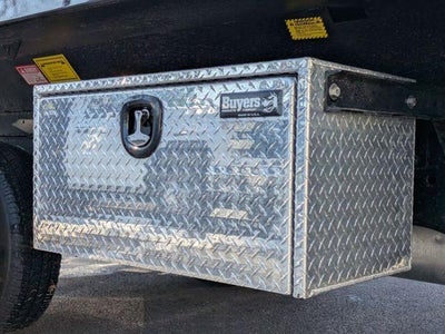 2026 Chevrolet Silverado 3500 HD Chassis Cab 4WD Reg Cab 171" WB, 84.5" CA Work Truck