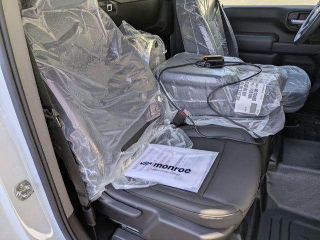 2026 Chevrolet Silverado 3500 HD Chassis Cab 4WD Reg Cab 171" WB, 84.5" CA Work Truck