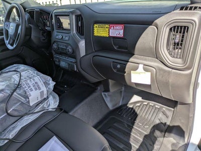 2026 Chevrolet Silverado 3500 HD Chassis Cab 4WD Reg Cab 171" WB, 84.5" CA Work Truck