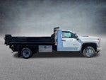 2026 Chevrolet Silverado 3500 HD Chassis Cab 4WD Reg Cab 171" WB, 84.5" CA Work Truck