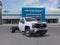 2026 Chevrolet Silverado 3500 HD Chassis Cab 4WD Reg Cab 171" WB, 84.5" CA Work Truck