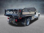 2026 Chevrolet Silverado 3500 HD Chassis Cab 4WD Reg Cab 171" WB, 84.5" CA Work Truck
