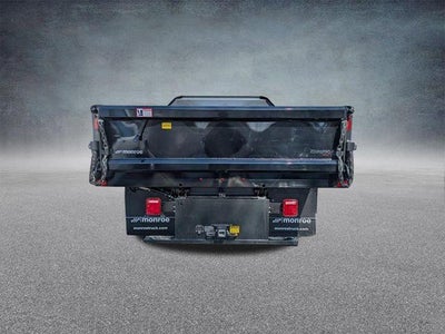 2026 Chevrolet Silverado 3500 HD Chassis Cab 4WD Reg Cab 171" WB, 84.5" CA Work Truck