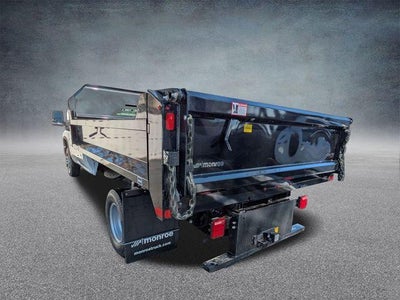 2026 Chevrolet Silverado 3500 HD Chassis Cab 4WD Reg Cab 171" WB, 84.5" CA Work Truck