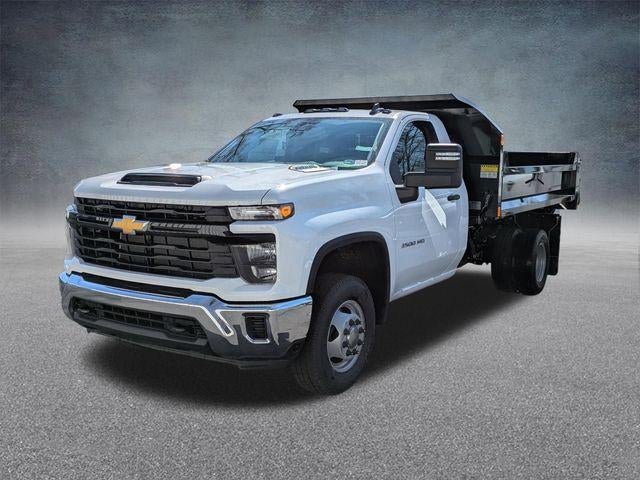 2026 Chevrolet Silverado 3500 HD Chassis Cab 4WD Reg Cab 171" WB, 84.5" CA Work Truck