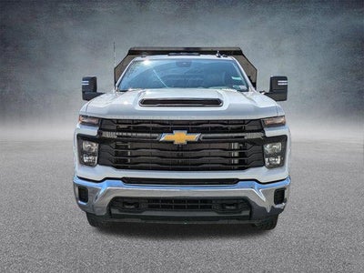 2026 Chevrolet Silverado 3500 HD Chassis Cab 4WD Reg Cab 171" WB, 84.5" CA Work Truck